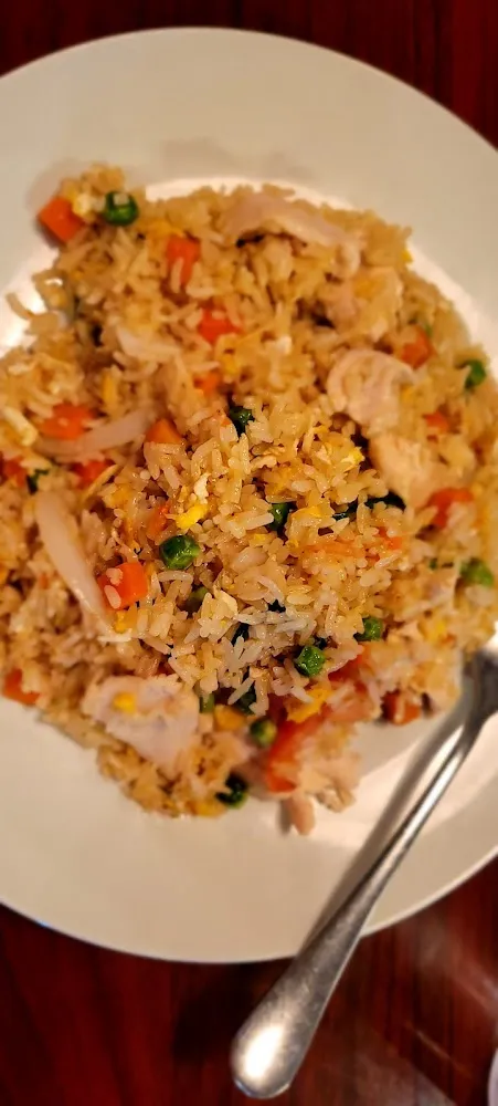 Chicken Fried Rice