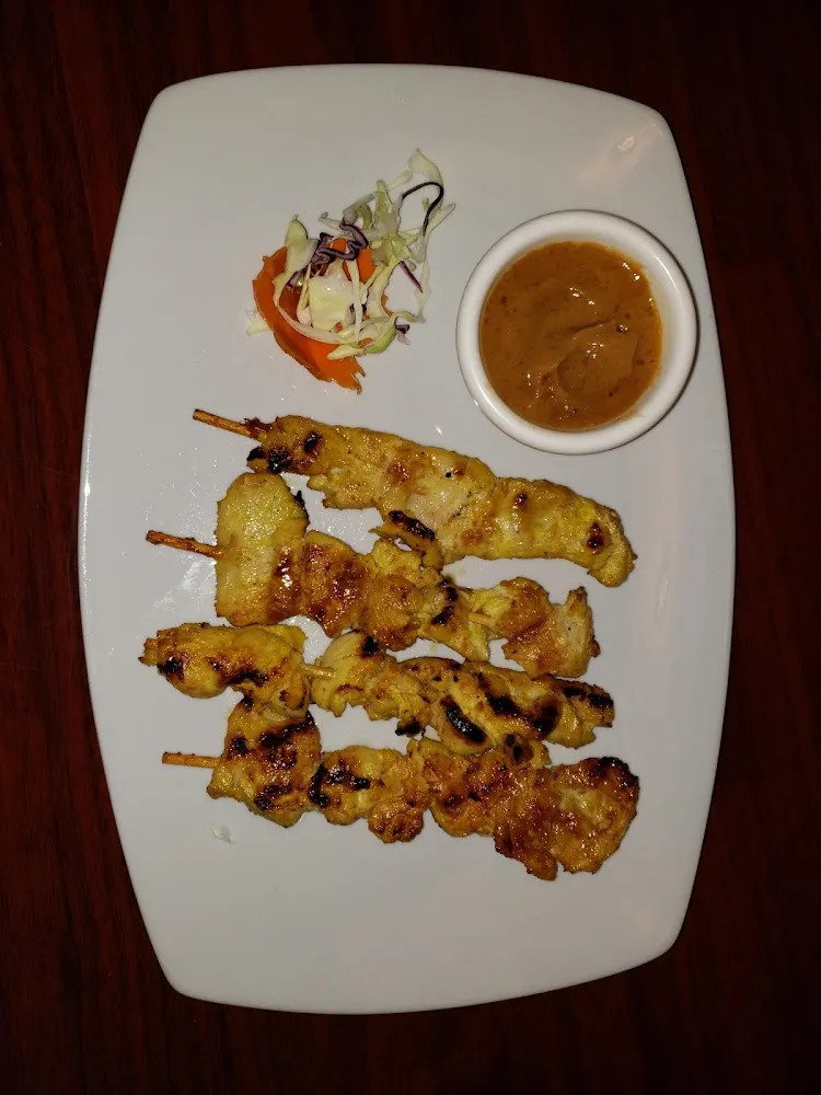 Chicken Satay