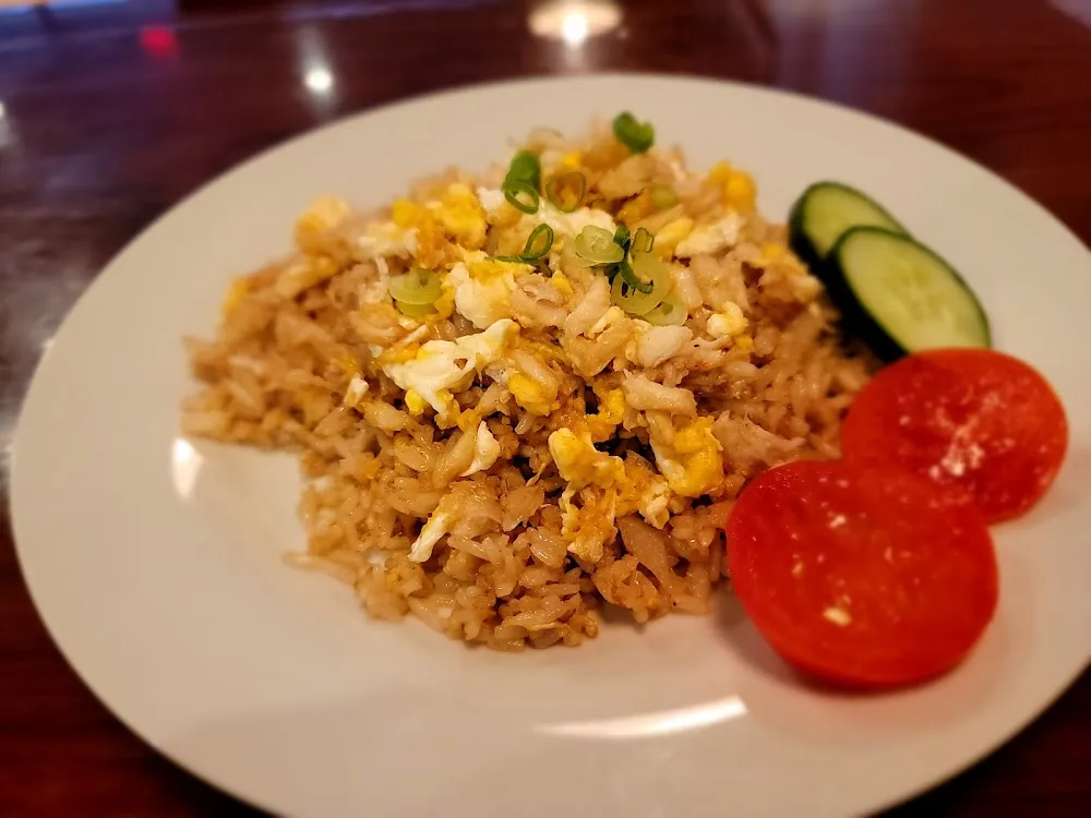 Crab Fried Rice