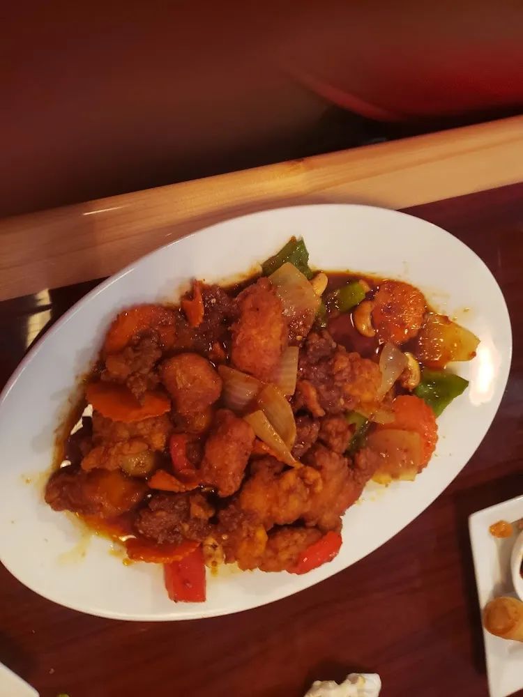 Crunchy Chicken