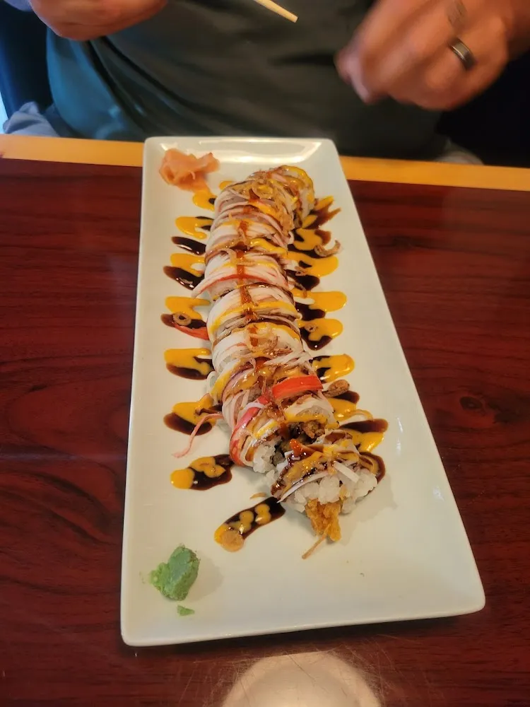 Dragon Roll