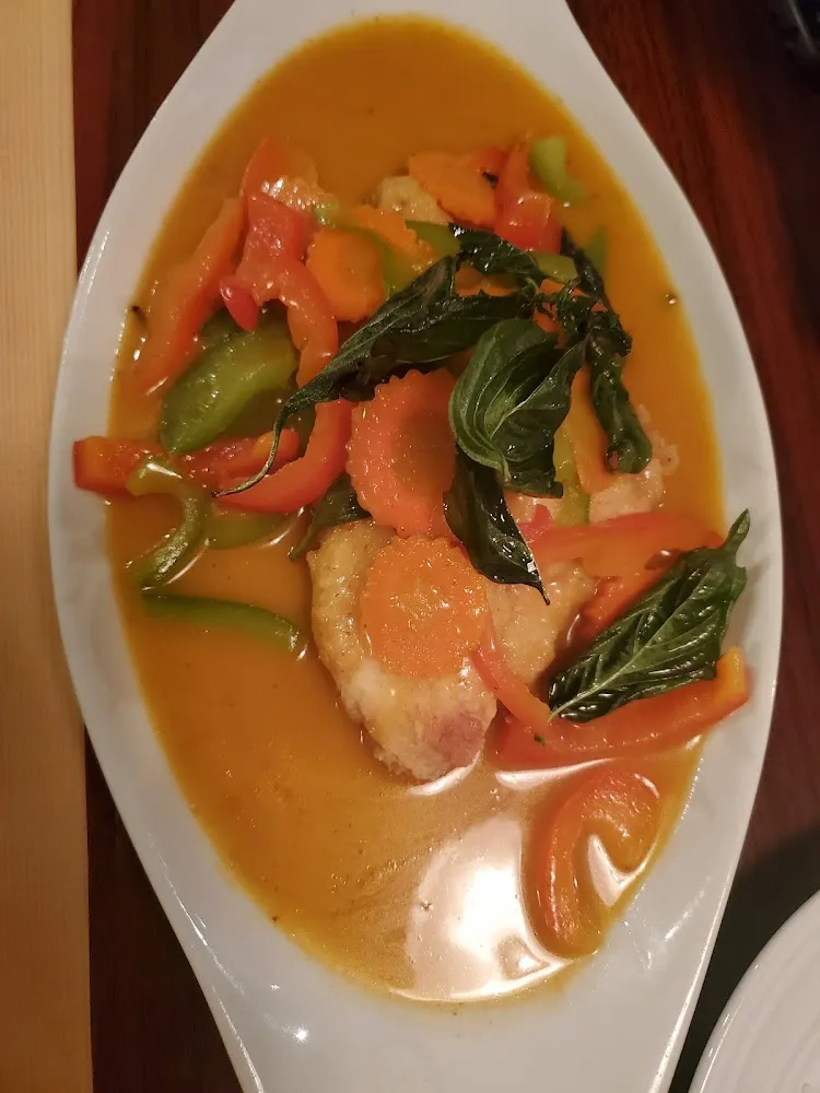 Duck Curry