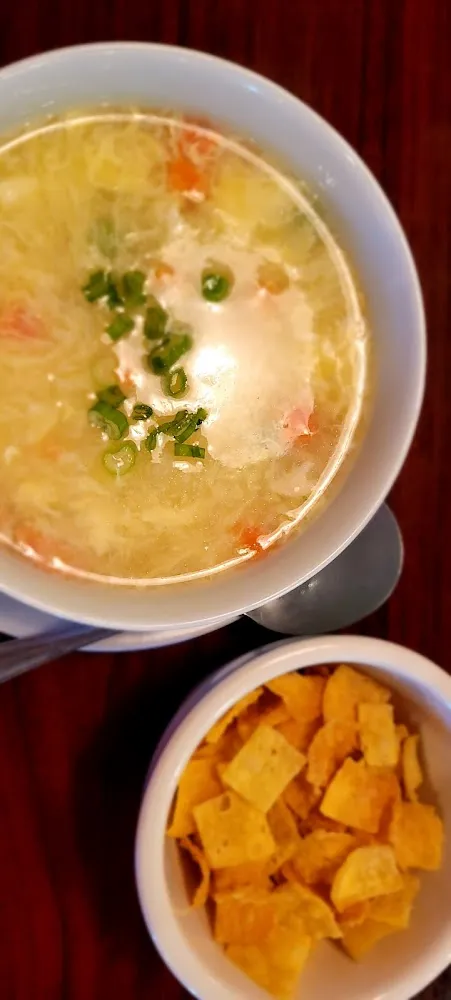 Egg Drop Soup