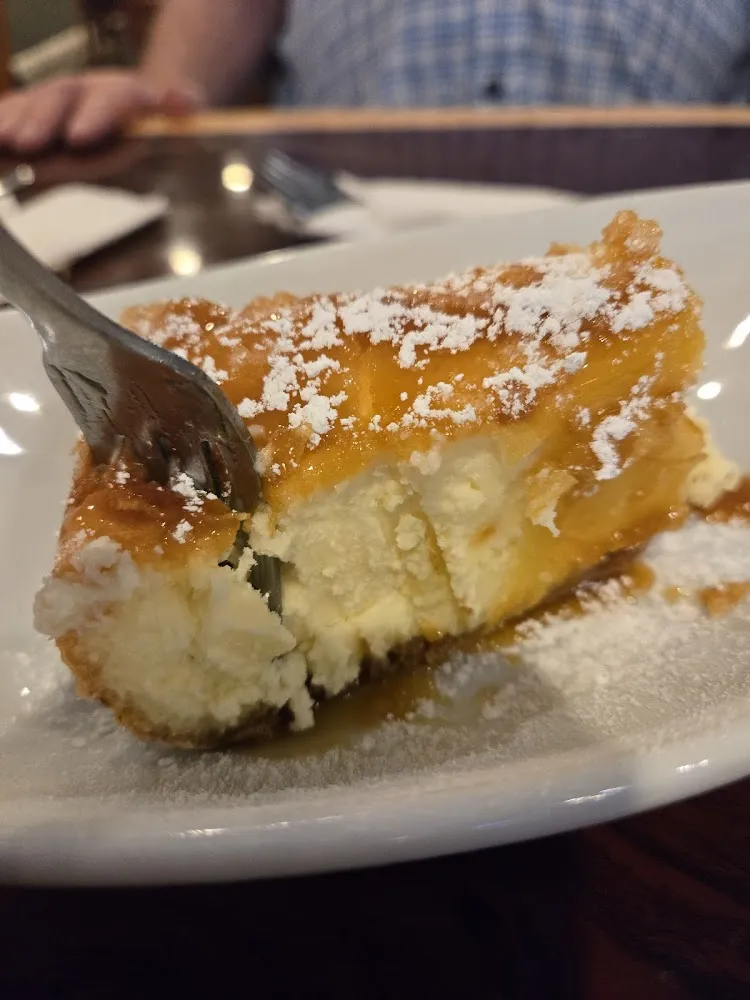 Fried Cheesecake