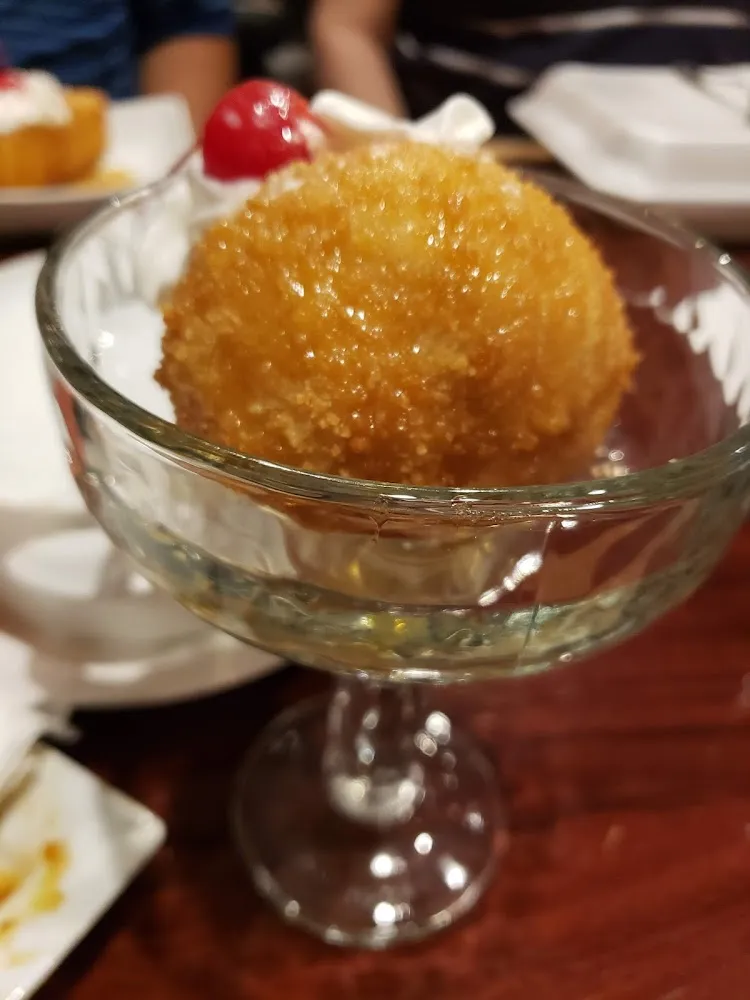 Fried Ice Cream