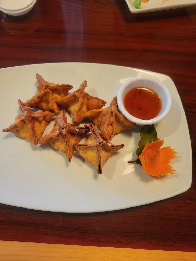 Fried Wonton