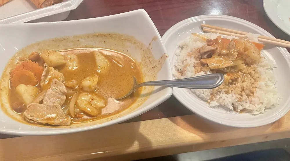Massaman Curry