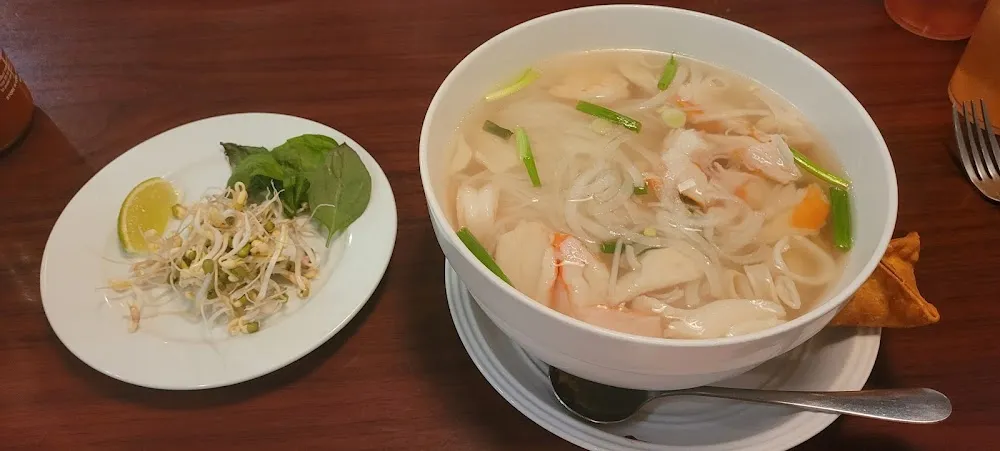 Sabai's Soup